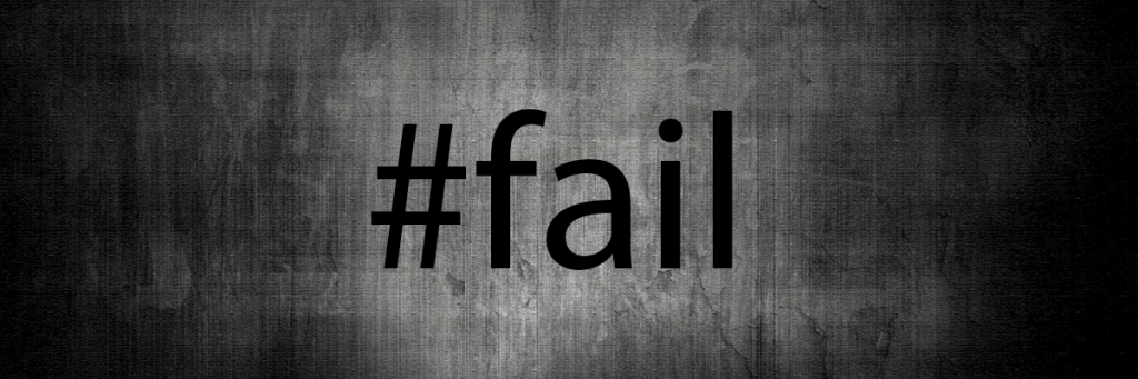 What do you do when things go wrong on Twitter?