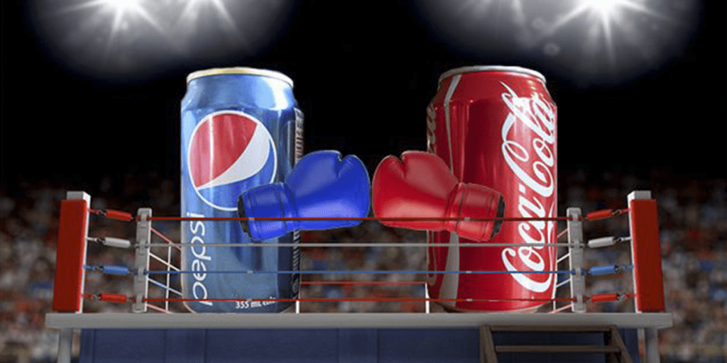 Drinks Companies - World Cup sponsorship