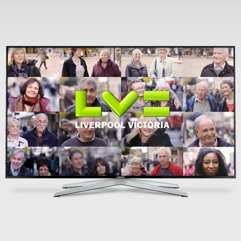 Moreish Makreting agency for financial services DRTV advert