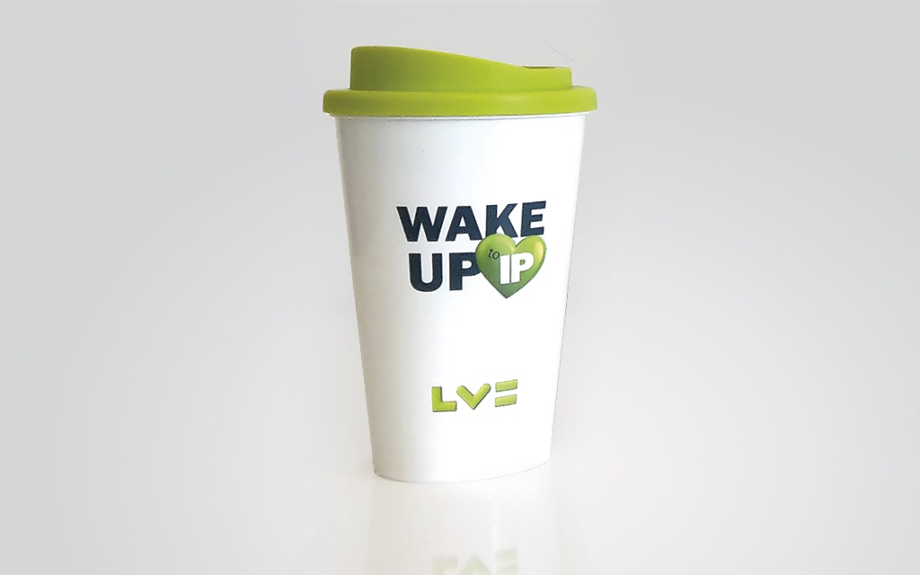 Events marketing - branded giveaways