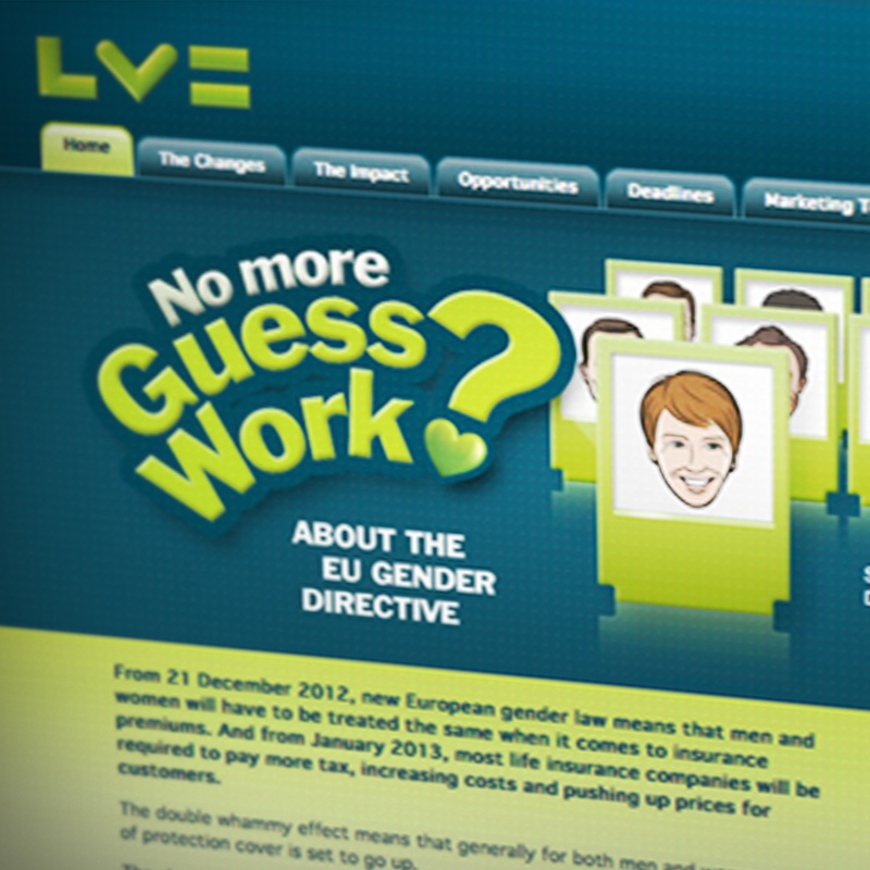 Integrated marketing campaign marketing agency for financial services