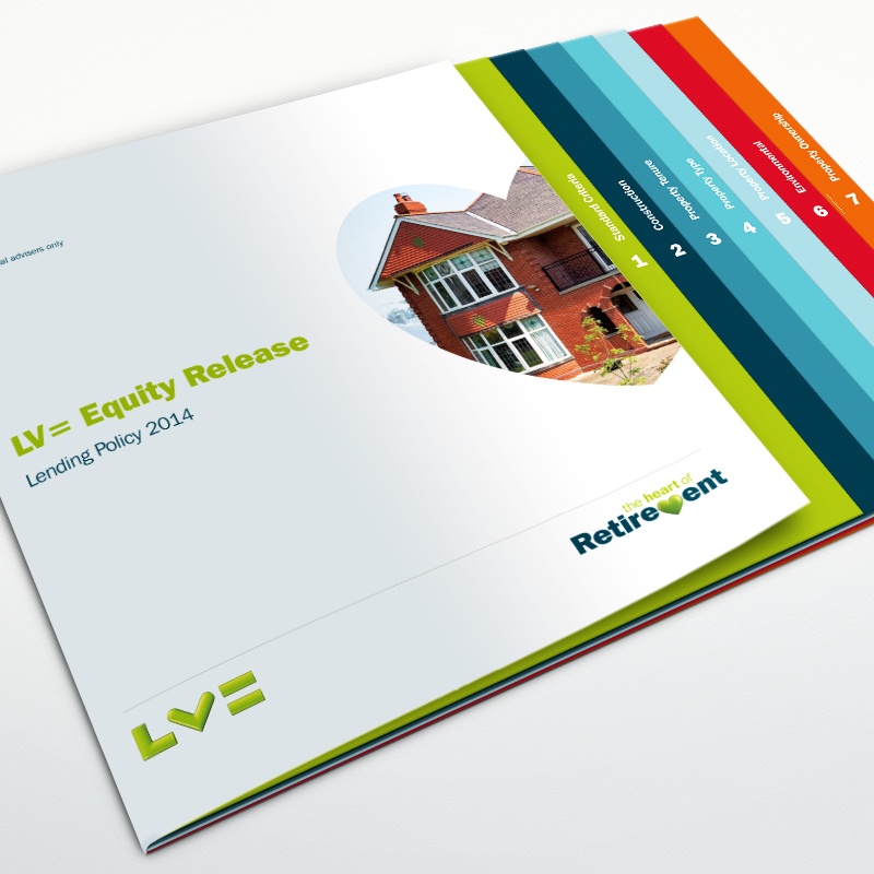 Innovative brochure design ideas