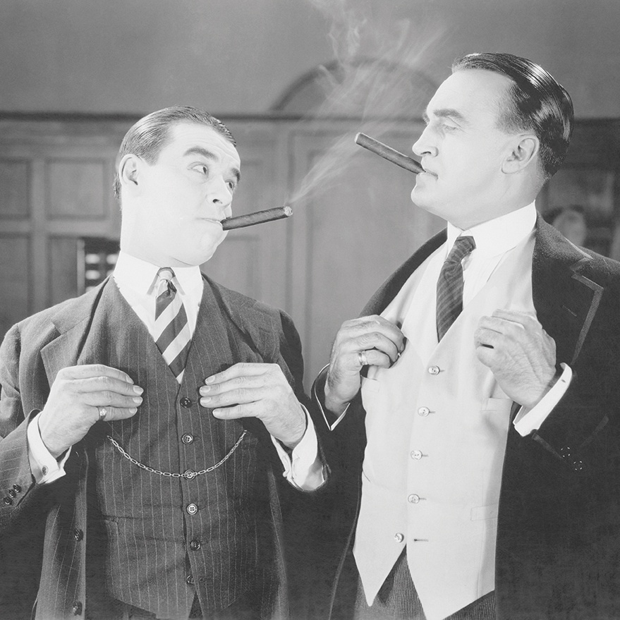 Banner advertising for Financial Services marketing campaign for product launch