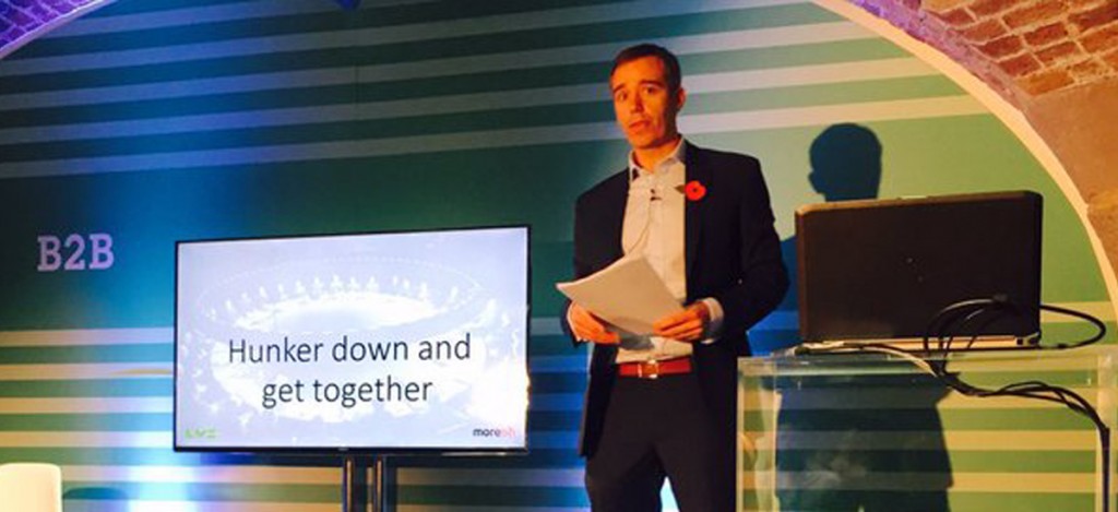 Simon Martin, Moreish Marketing