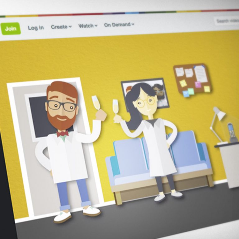 Wesleyan animated videos