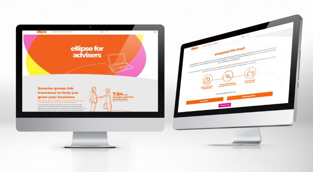 Audience specific pages