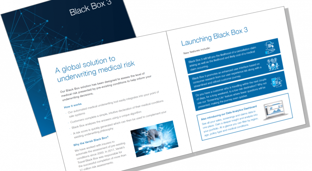 Black Box leaflet