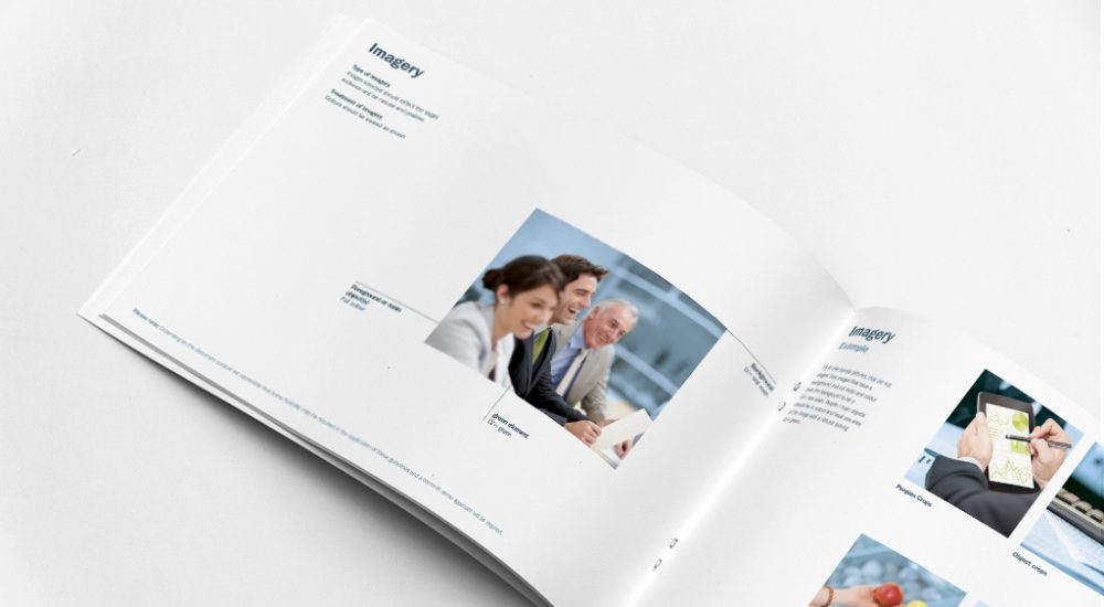 Moreish Marketing - brand direction and imagery design