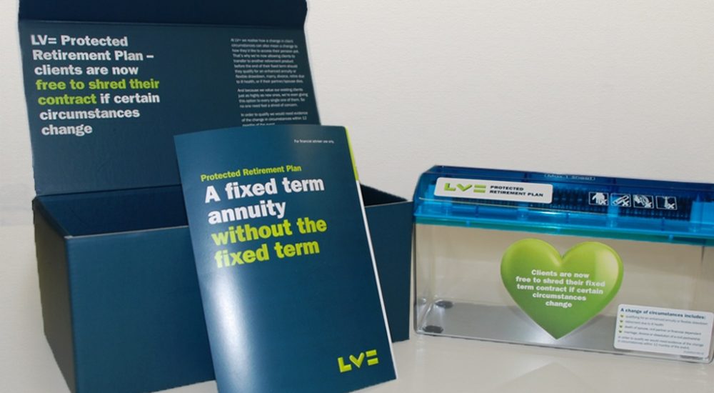 High Impact Direct Mail campaigns