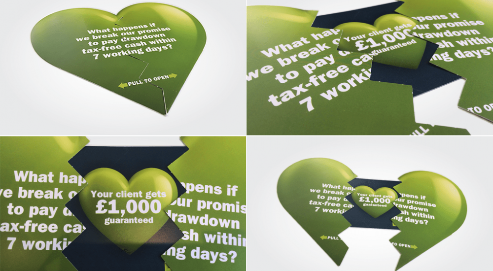 Original direct mail campaign ideas