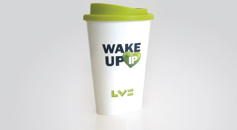 Events marketing - branded giveaways