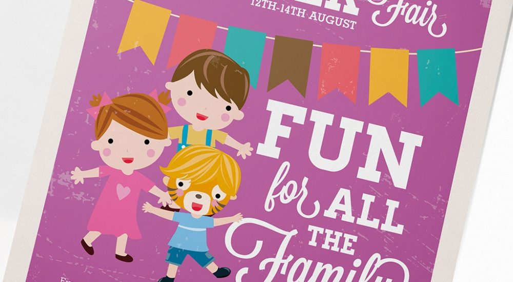 Events Promotion for internal corporate day