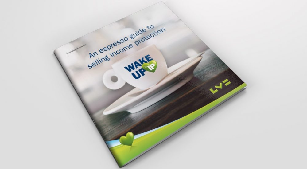 Sales guides for financial advisers