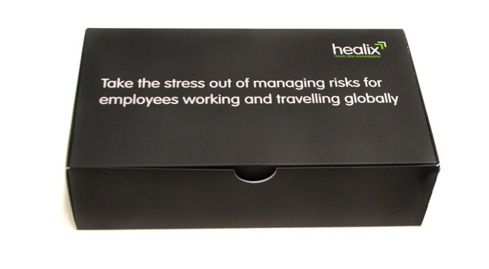 High impact direct mail campaign