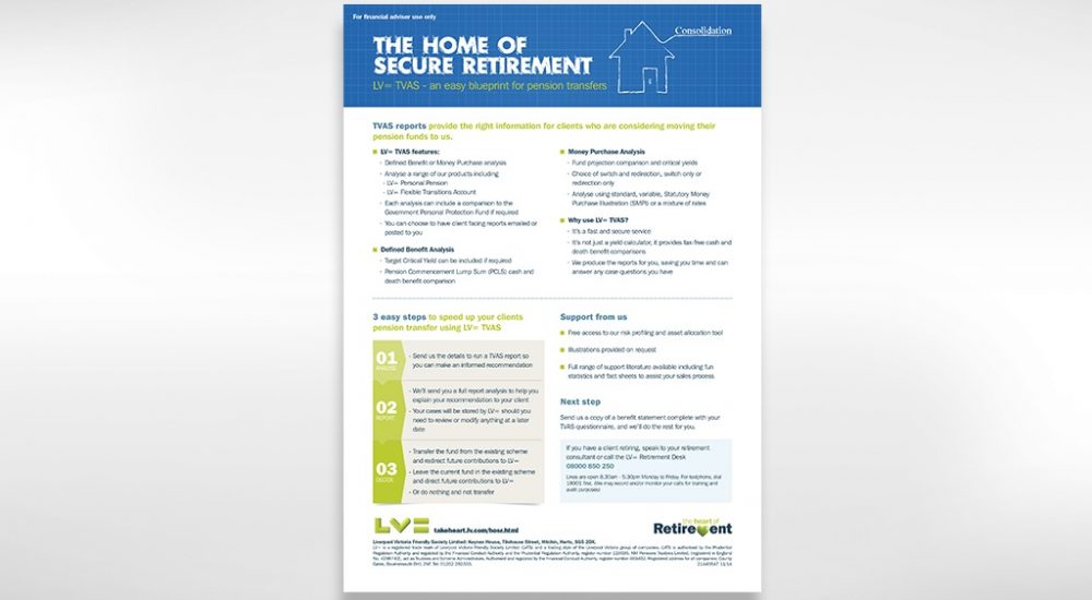 printed product collateral design agency