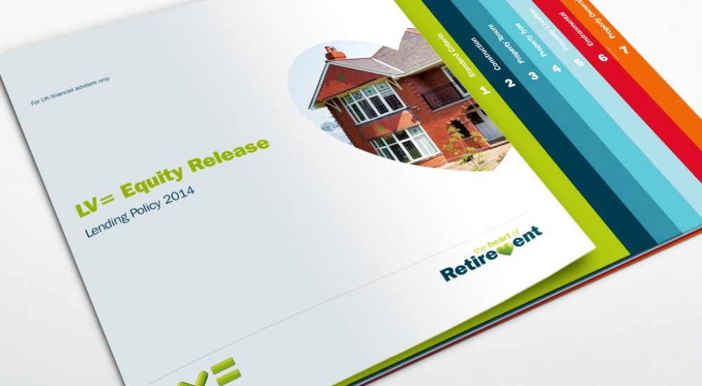 Innovative brochure design