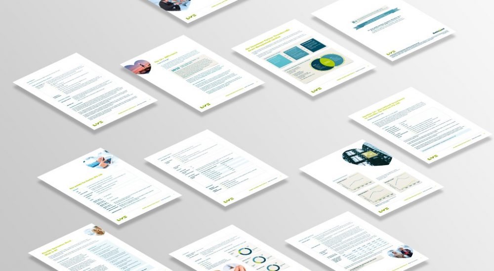 Online document personalisation from LV=